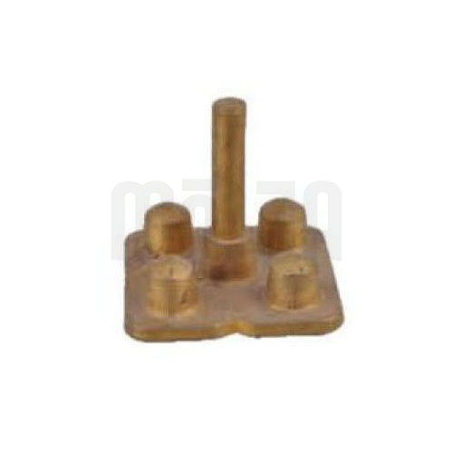 Four-Hole Earth Point