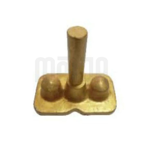 Two-Hole Earth Point