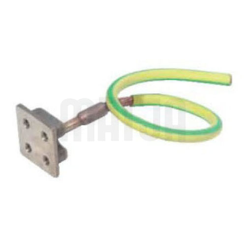 Earth Bonding Points With Pre-Welded Tails