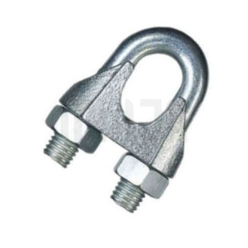 U.S malleable wire rope clip