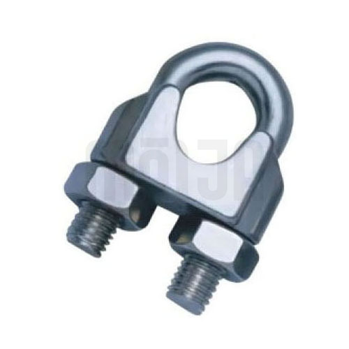 DIN741 wire ripe clip
