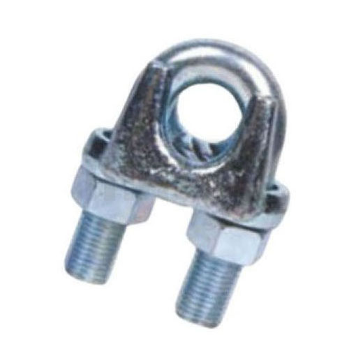 Malleable steel wire rope clip type A