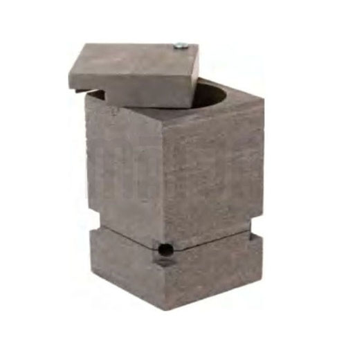 Exothermic welding mini mould