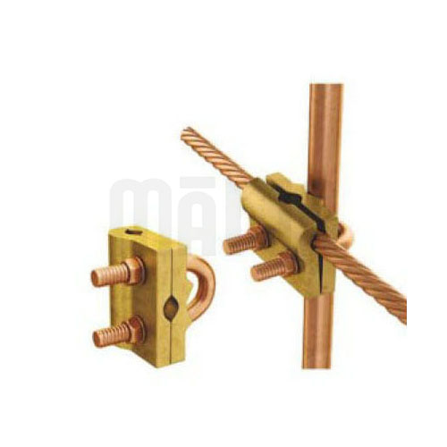 U-Bolt Rod To Cable Clamp