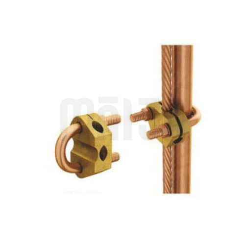 U-Bolt Rod To Cable Clamp