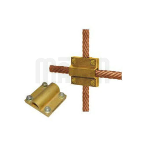 Cable To Tape Square Clamp