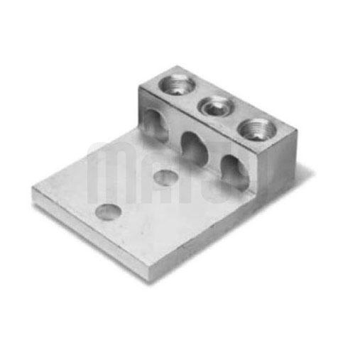 Three Conductors,Two-Hole Mount