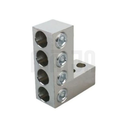 Multi-hole aluminum alloy terminal lugs