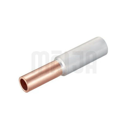 SGTL/Bimetallic tubes for coppper aluminium cable tube connector