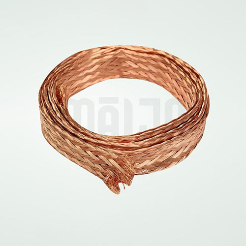 Flexible Braided Copper Wires