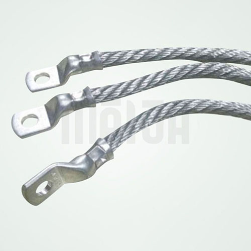 Copper Stranded Connectors With Lugs