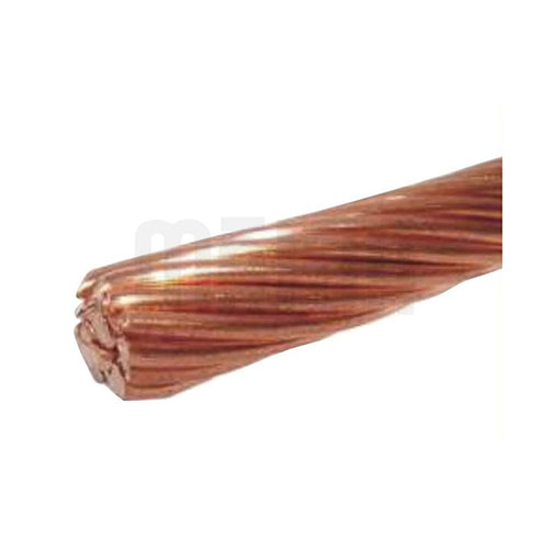 Flexible Stranded Copper Wires