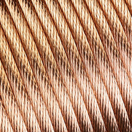 Hard Drawn Copper Stranded Wires