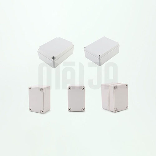 A Series Economical Plastic Box