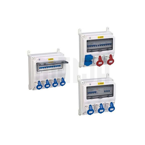 New Type Of Socket Distribution Boxes And Enclosures