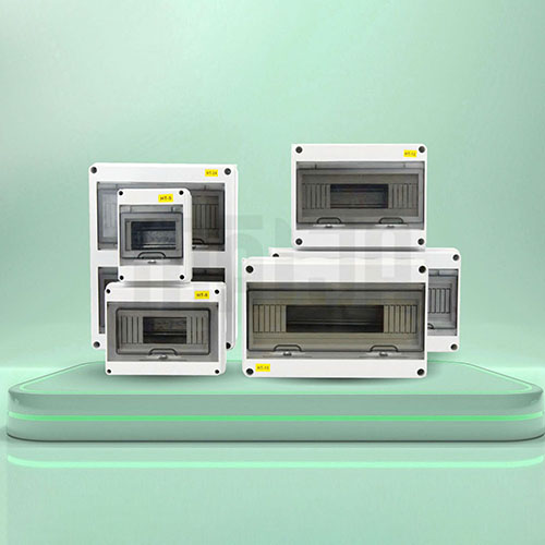 HT Distribution Box
